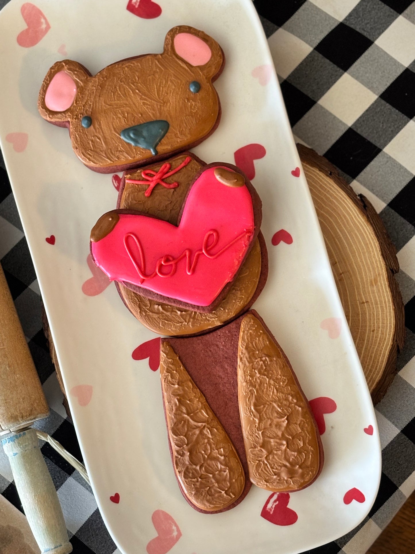 Benji (Love Bear)