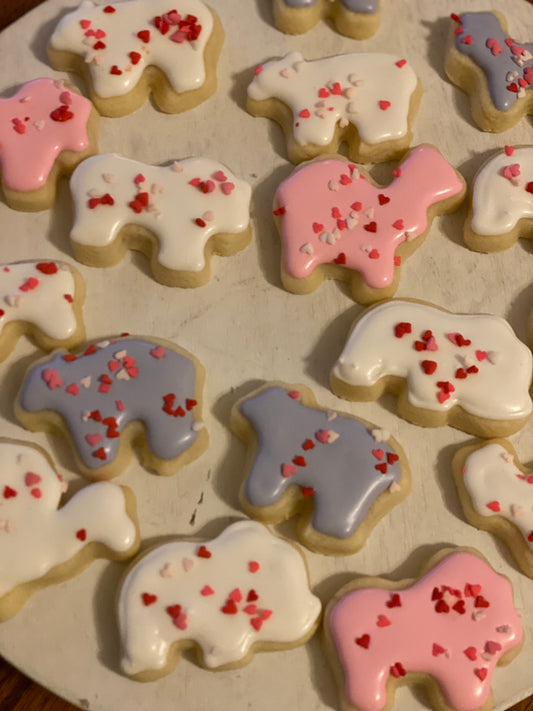 Love Crackers. Kristi’s Version