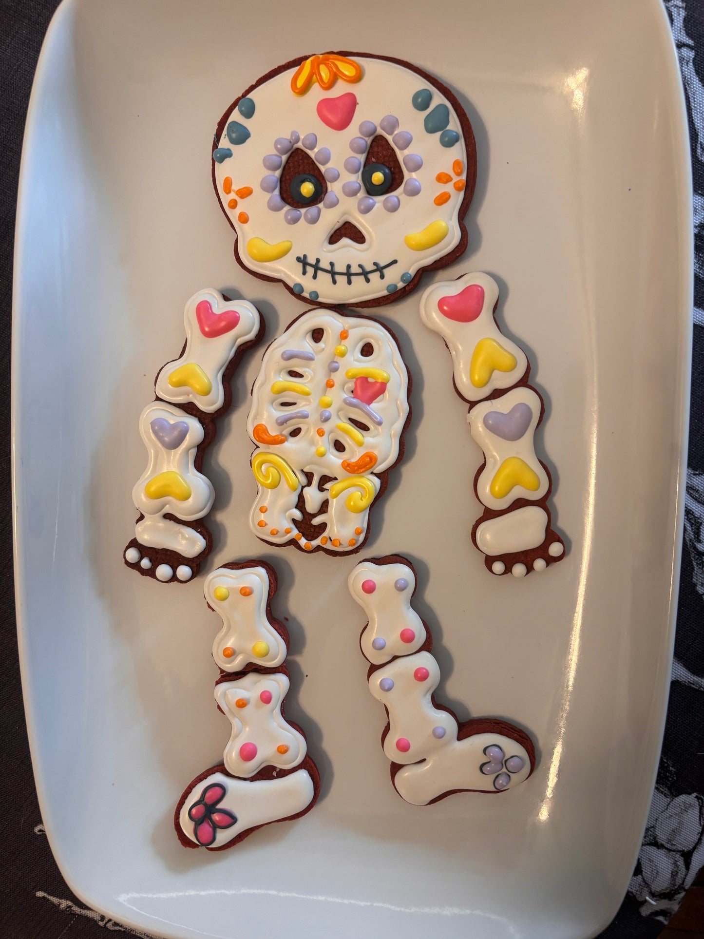Day of the Dead “Georgie Bones”