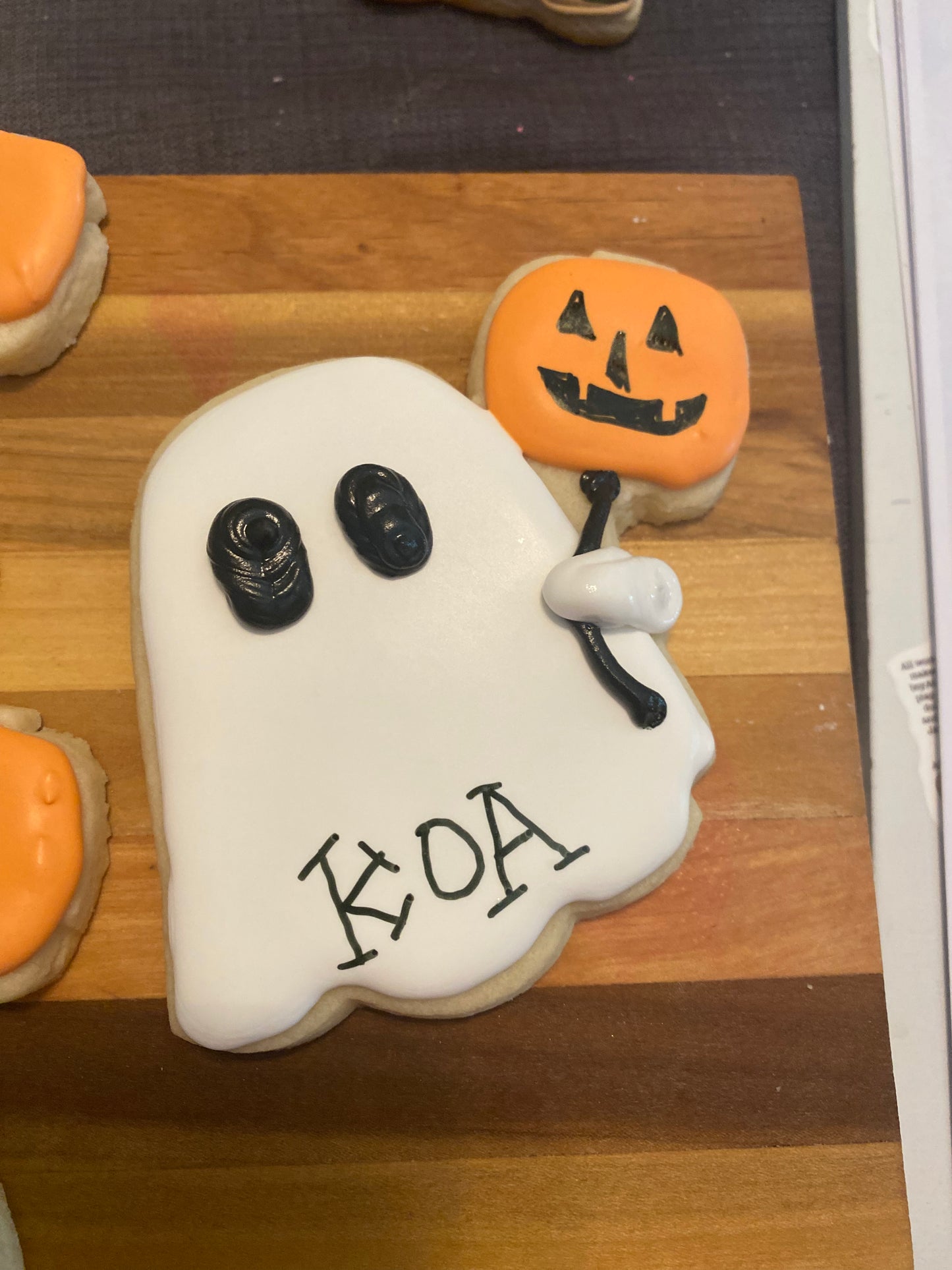 Your Own Personal Ghosties