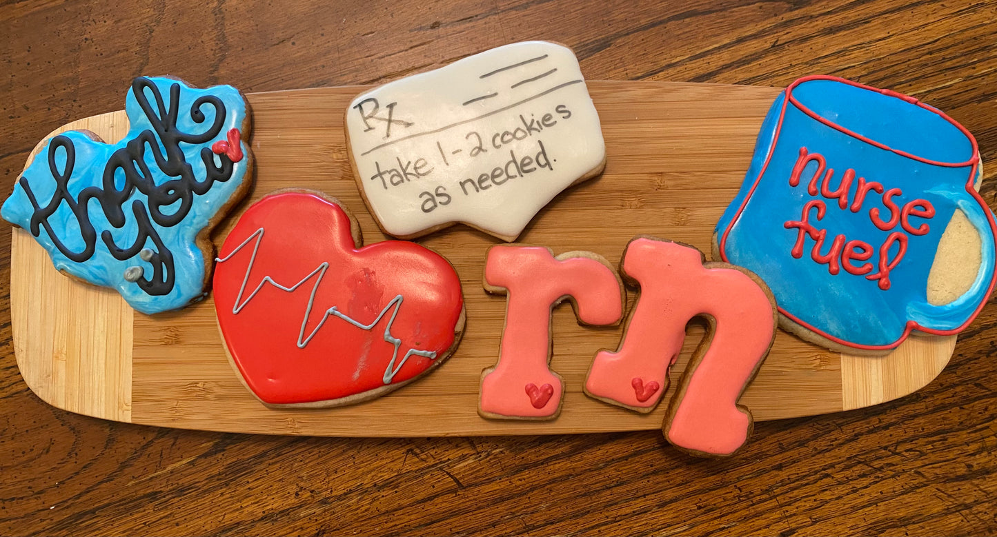 Love our NURSES