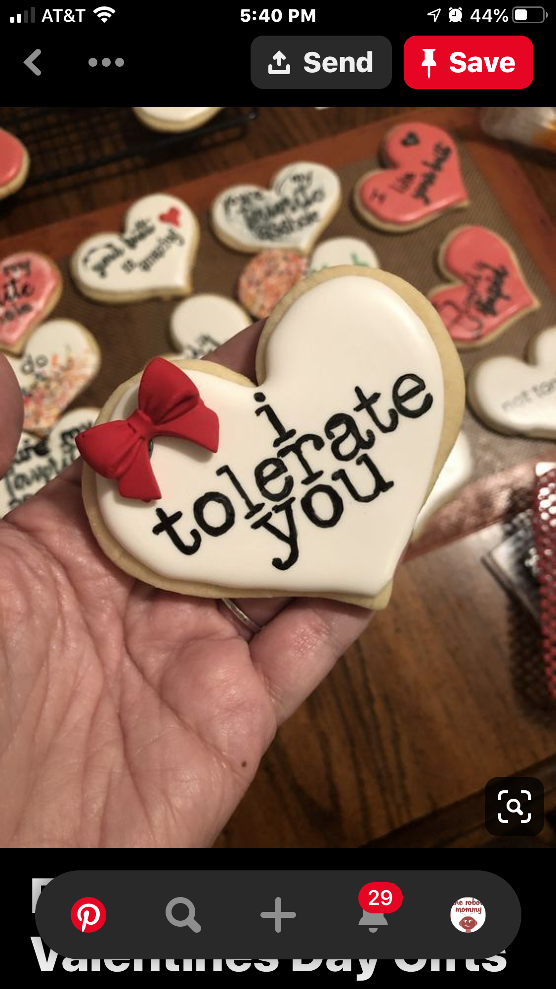 The Anti-Valentines Set
