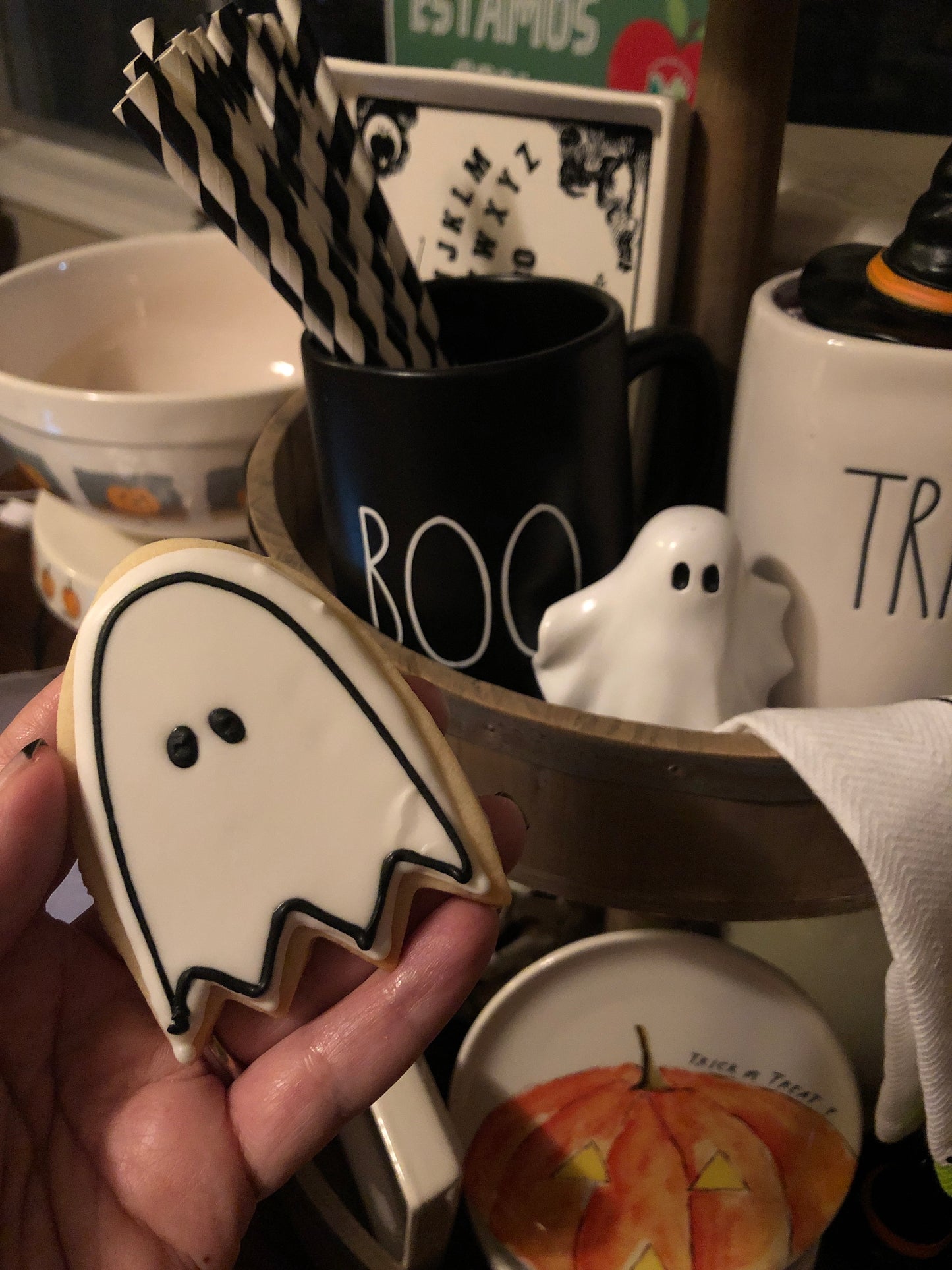 The Customs -2 dozen cookies (any occasion)