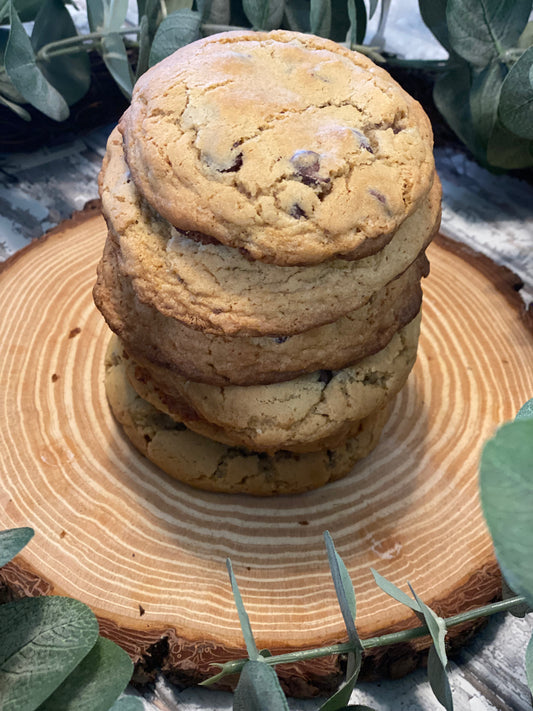 Harris’s “Healthy” Cookies