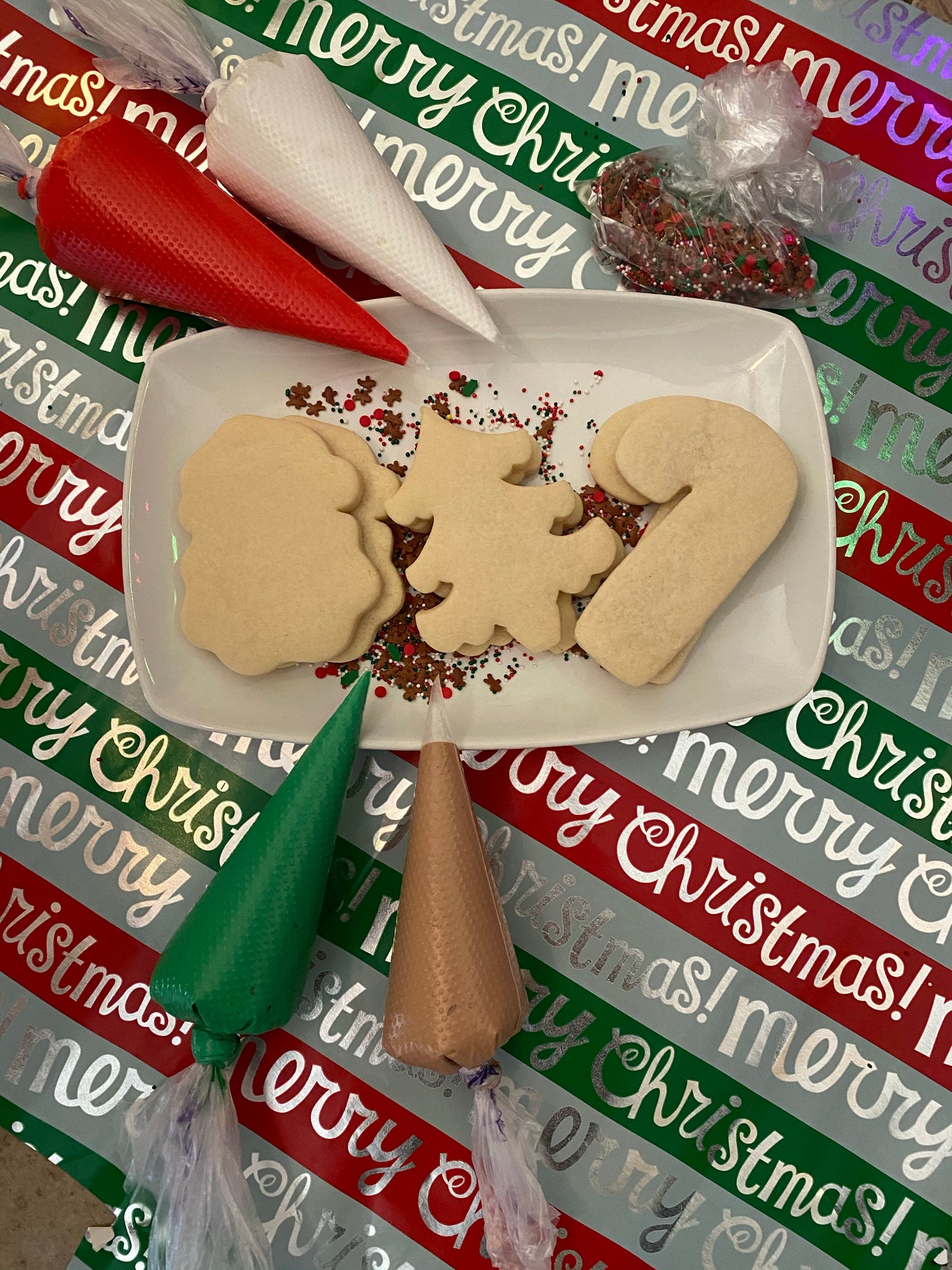 DIY COOKIE KITS!