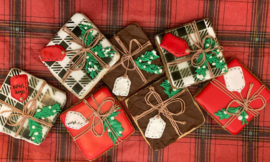 Dozen of Christmas Variety
