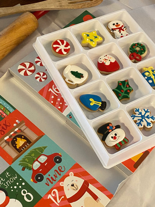 Christmas Advent Calendar 25 Days!!