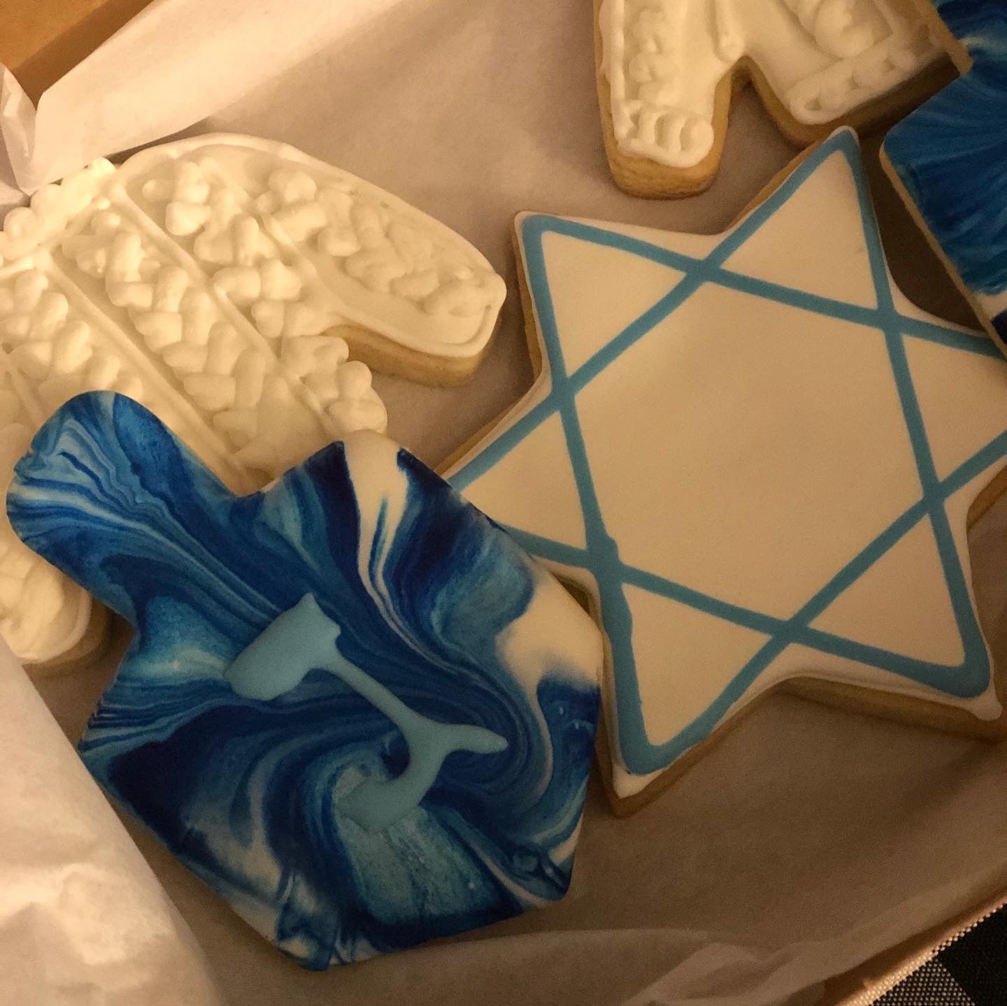 Hanukkah Cozy Sweater Collection