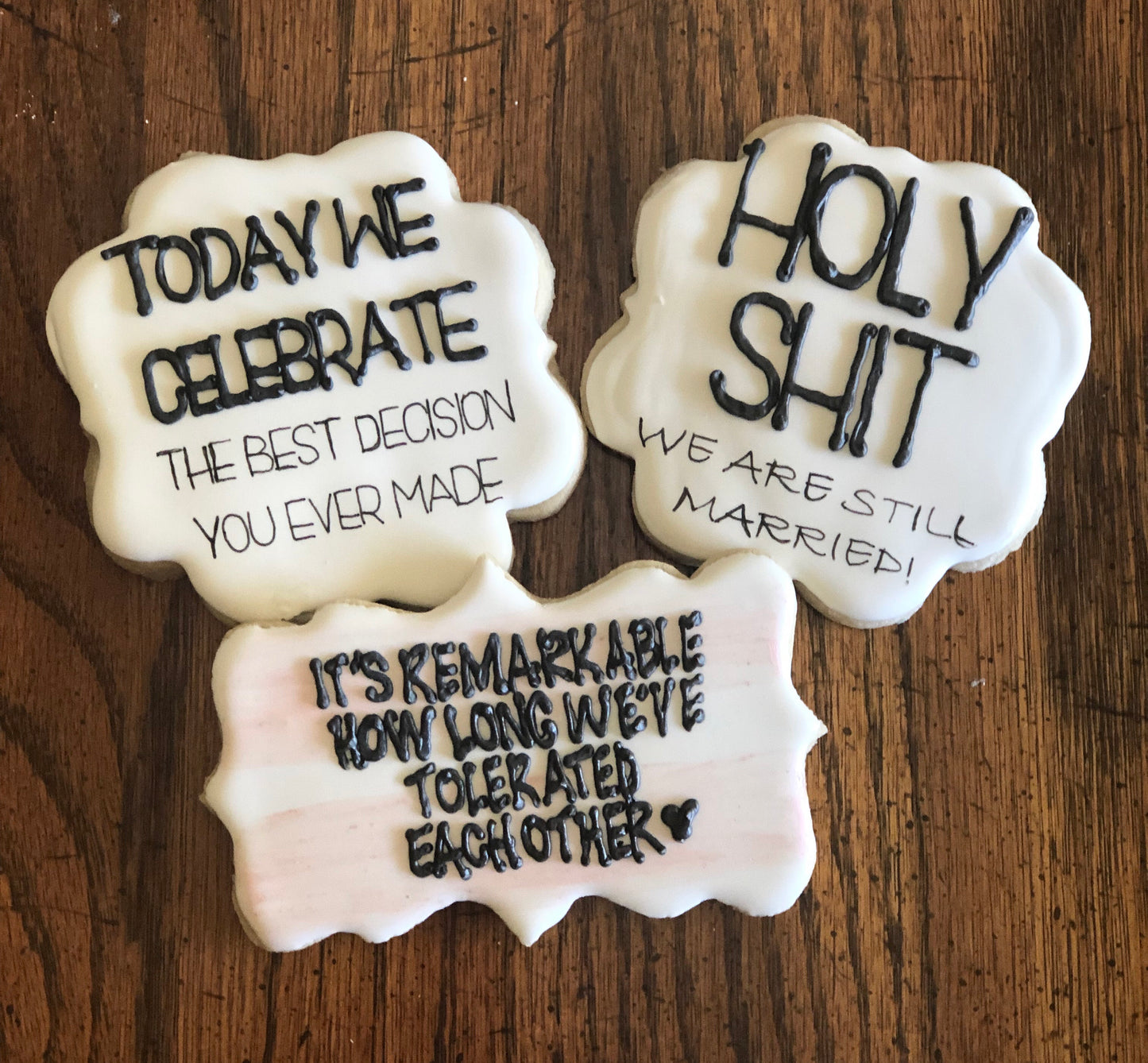 The Anniversary Set