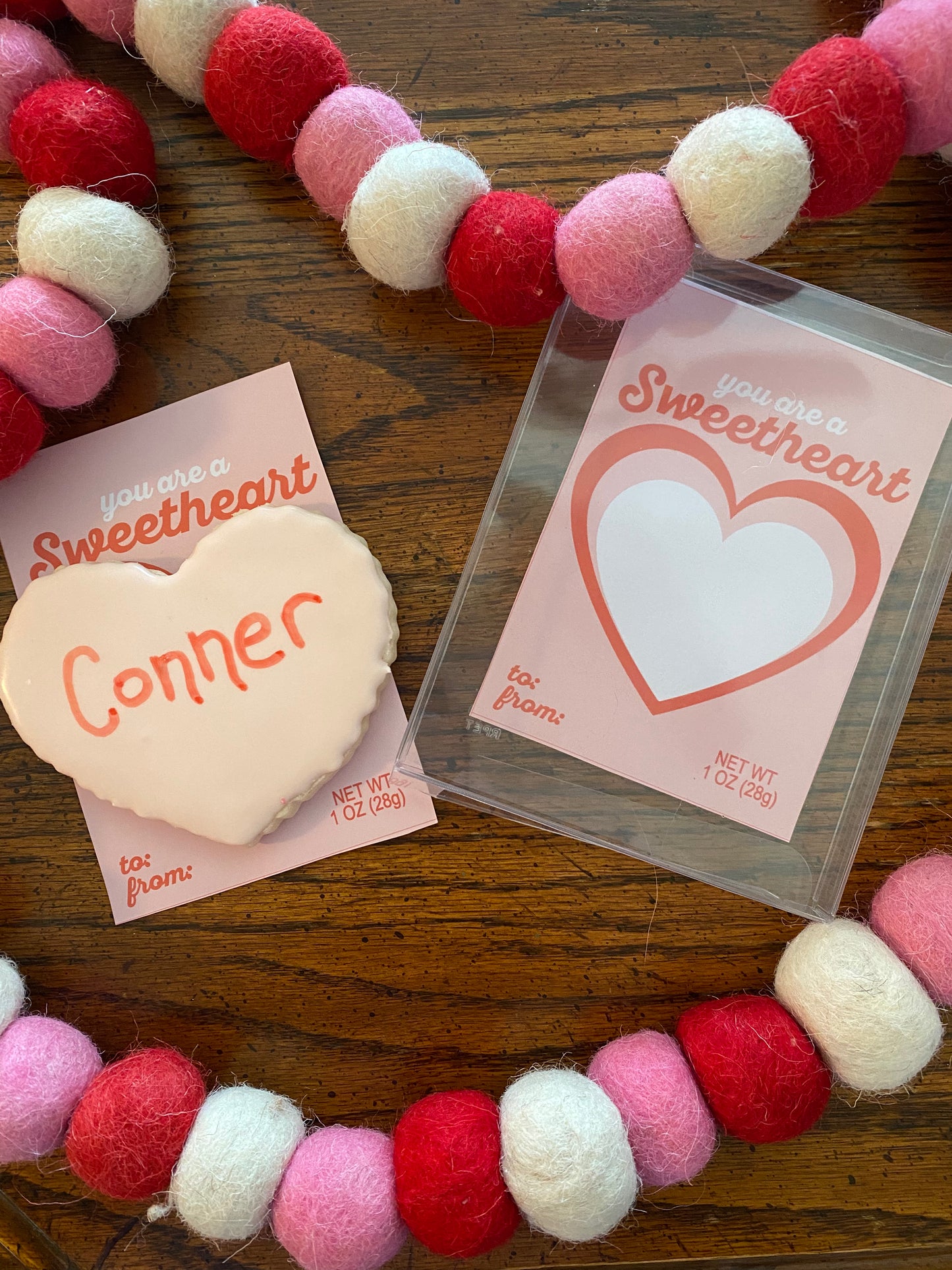 Sweetheart Boxes