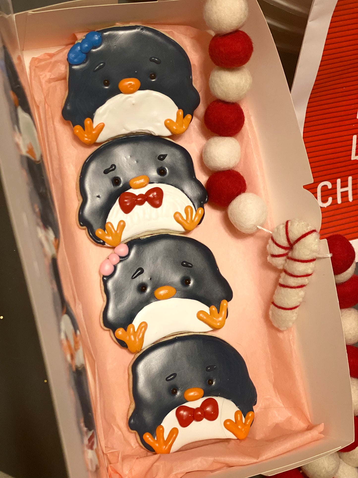 The Penguin Stack