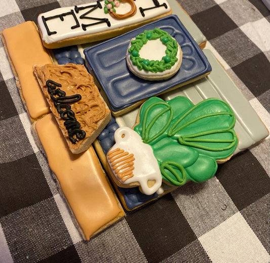 The Front Door Set