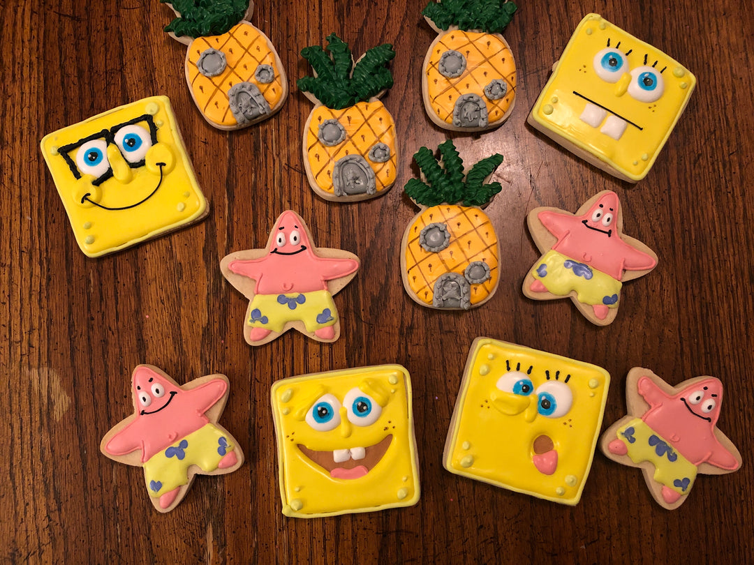 Custom Cookies/ Gift Cards