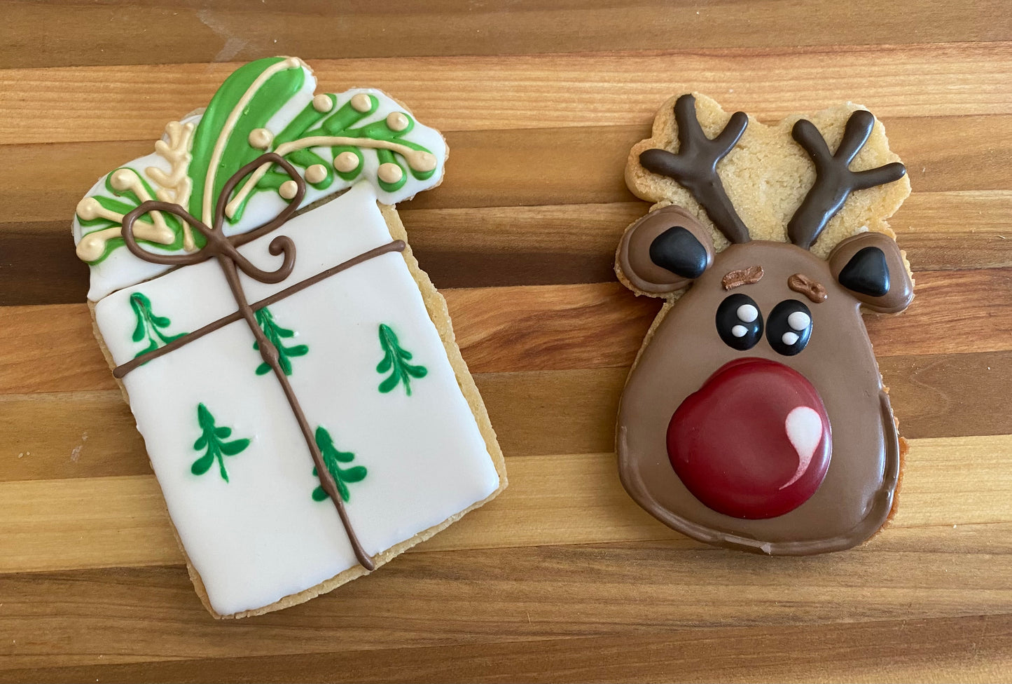 SURPRISE! It’s a Cookie Box!