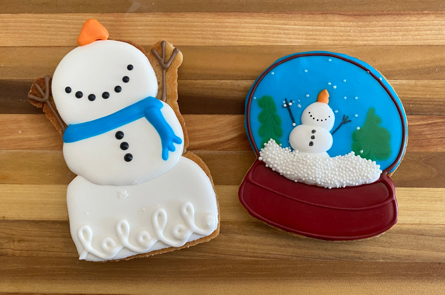 SURPRISE! It’s a Cookie Box!