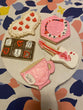 Valentines Day Cookie Class