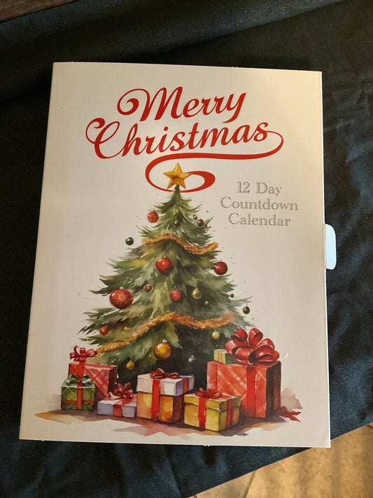 Vintage TOYS (12 Days of Christmas)