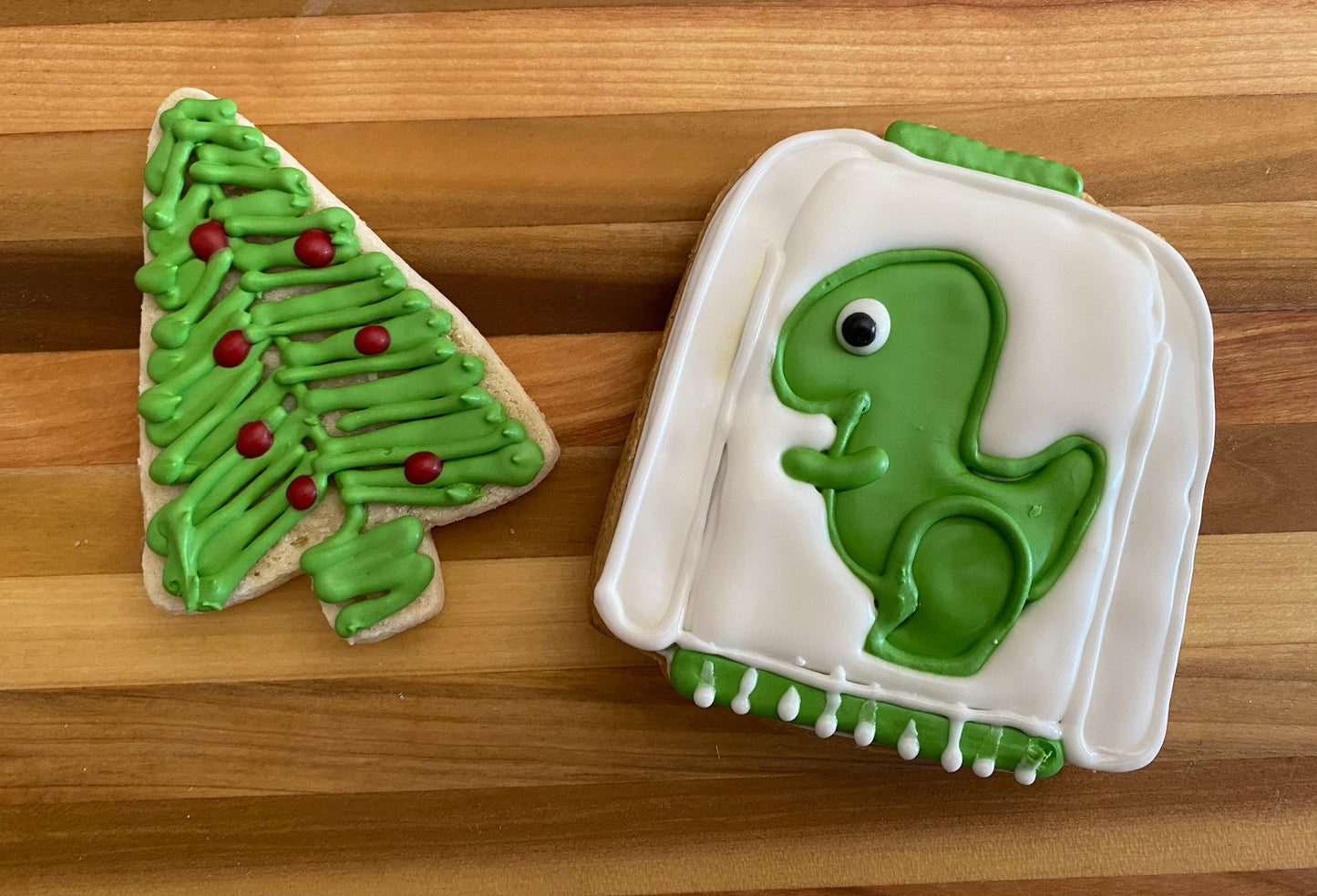 SURPRISE! It’s a Cookie Box!