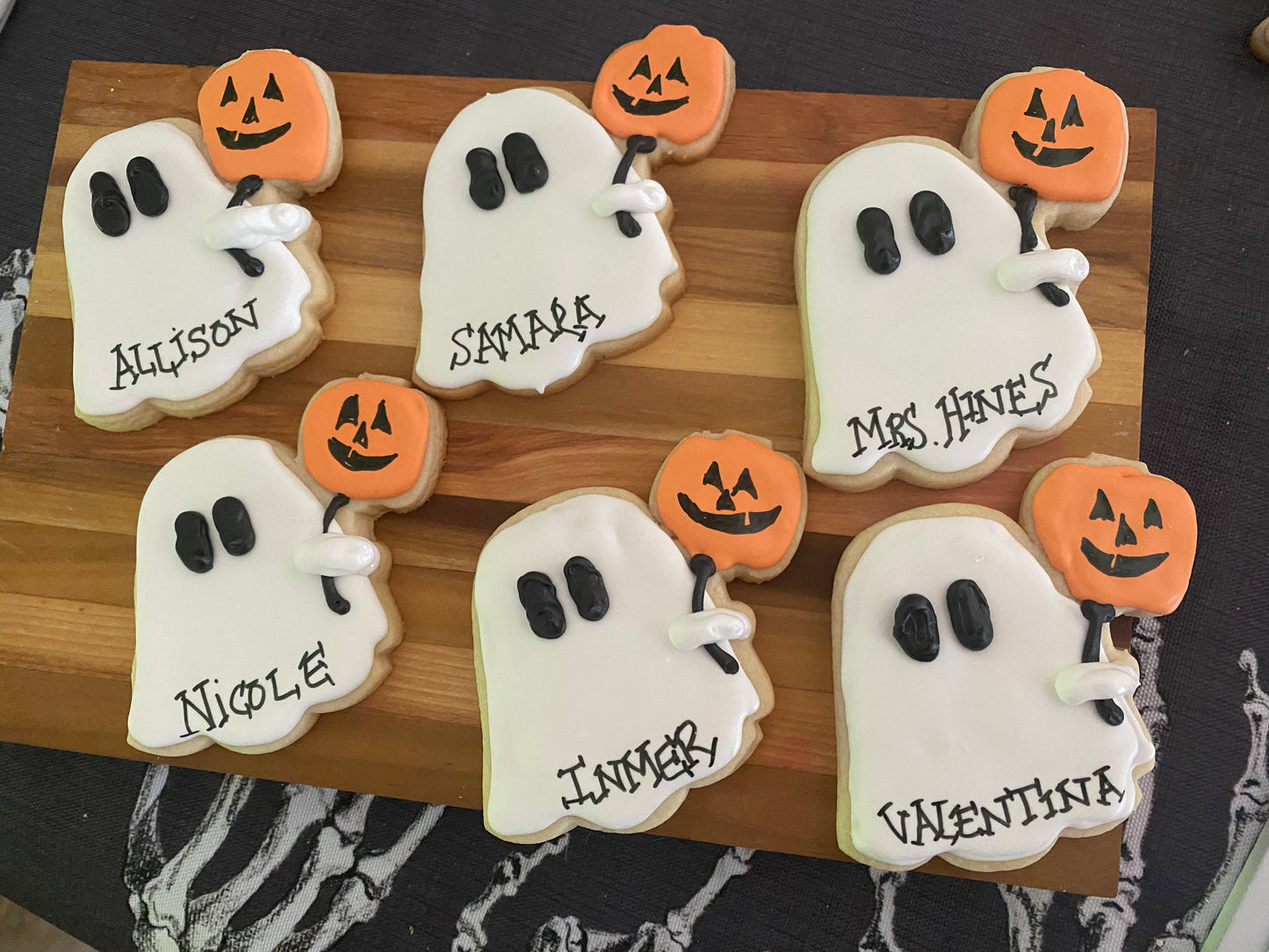 Your Own Personal Ghosties