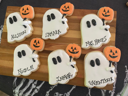 Your Own Personal Ghosties