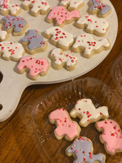 Love Crackers. Kristi’s Version