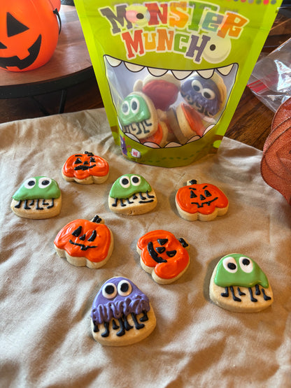 Monster Bites!