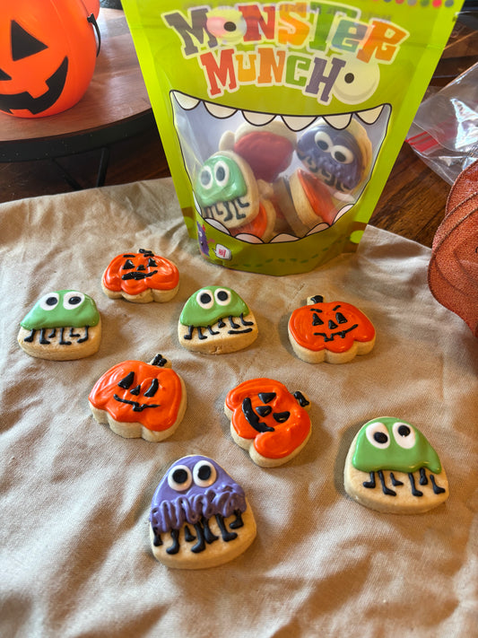 Monster Bites!