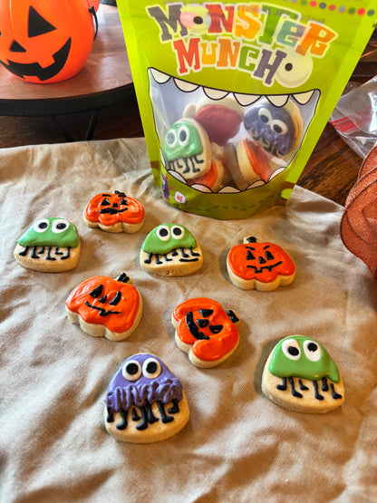 Monster Bites!