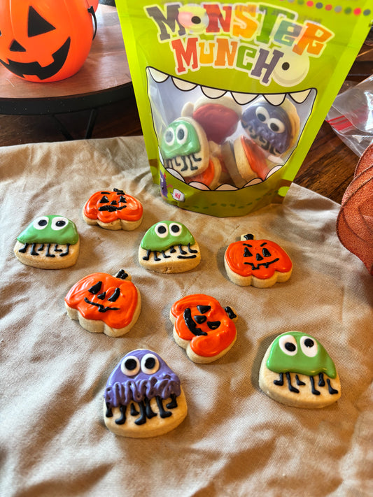 Monster Bites!