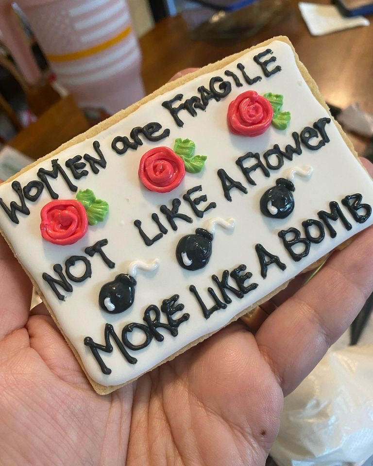 Christmas Singles ( also known as “I just want a cookie” Cookie)