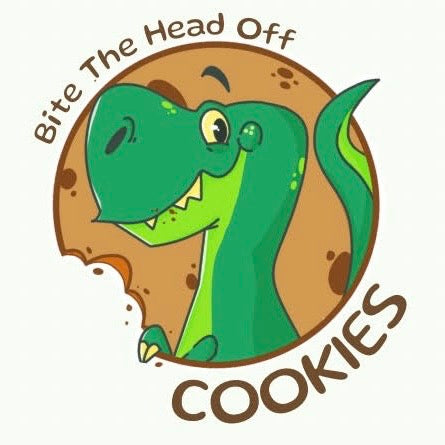 Bite The Head Off Cookies