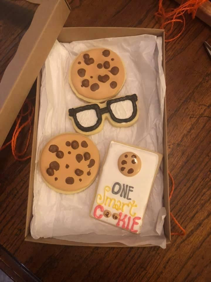 One Smart Cookie 🍪