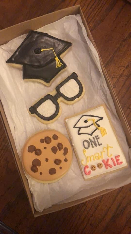 One Smart Cookie 🍪