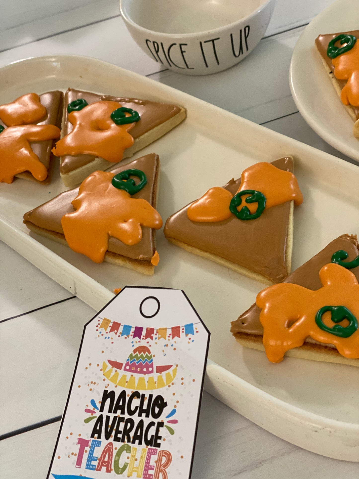 Nacho Average TEACHER
