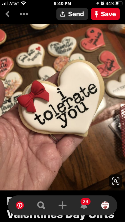 The Anti-Valentines Set