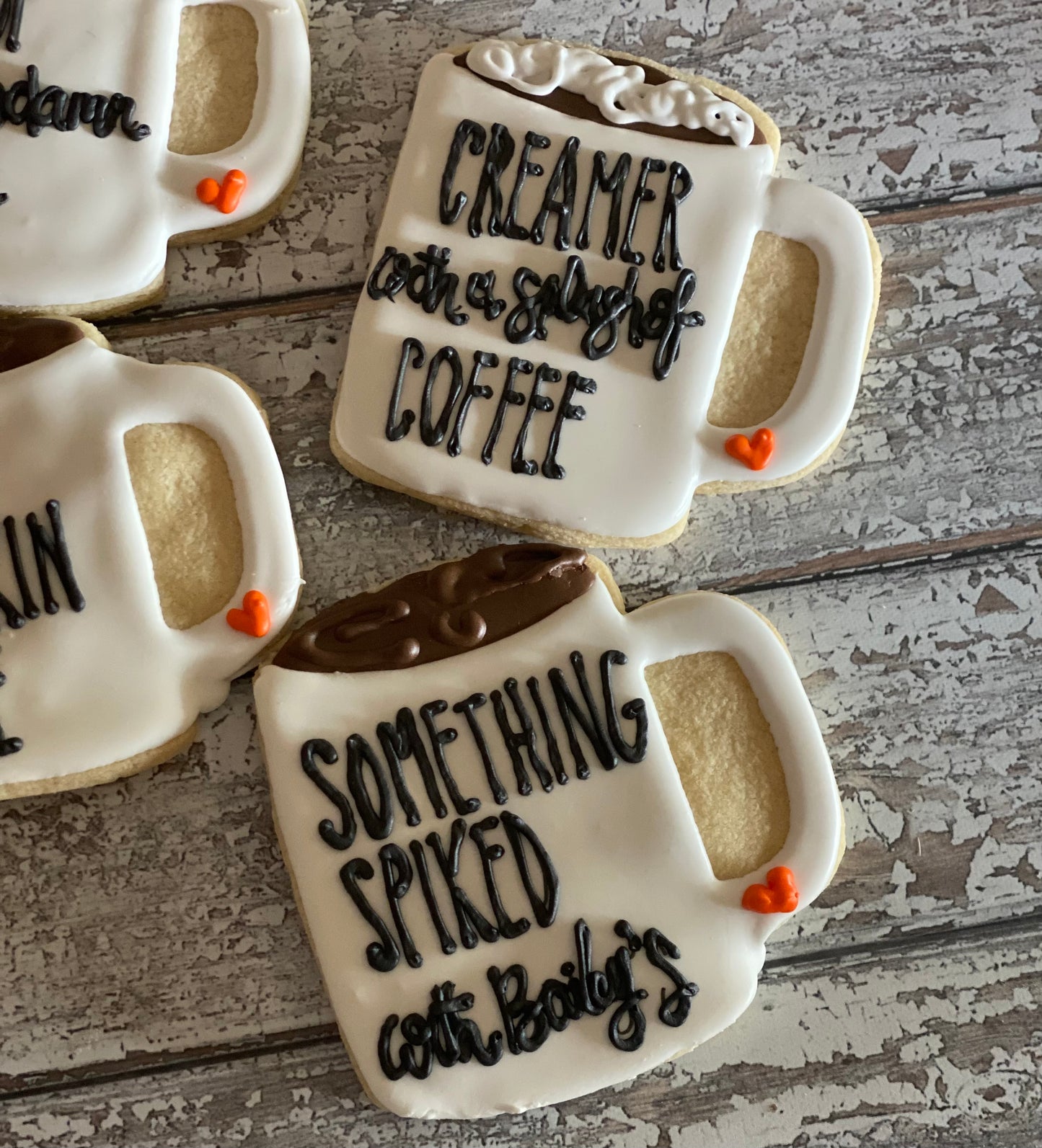 My Mug, My Rules