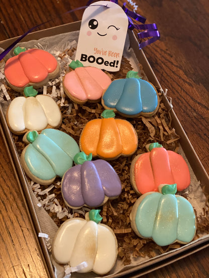 Fairytale Pumpkins