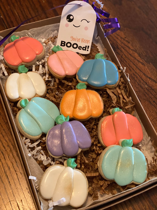 Fairytale Pumpkins