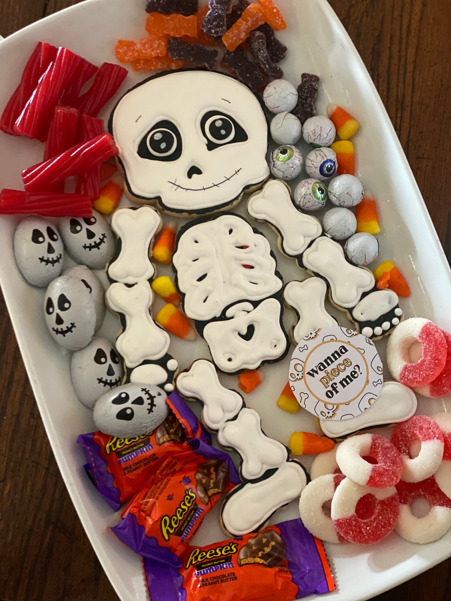 Georgie Bones 🦴 set
