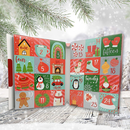 Christmas Advent Calendar 25 Days!!