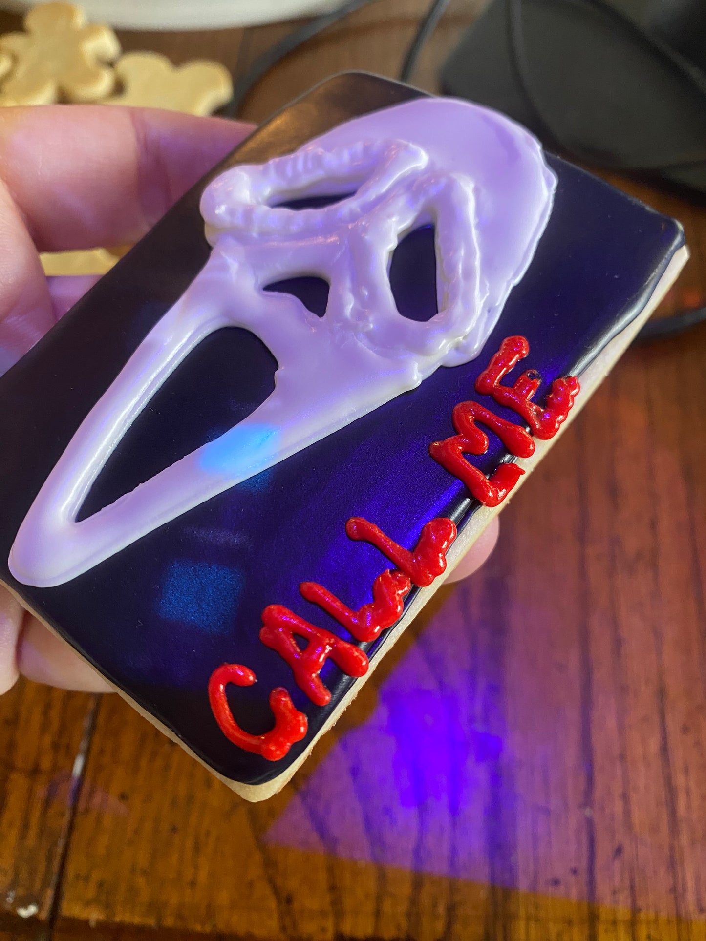 Call Me for SCREAM Box