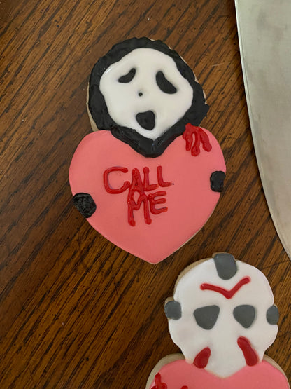 Crazy Valentines Set of 6