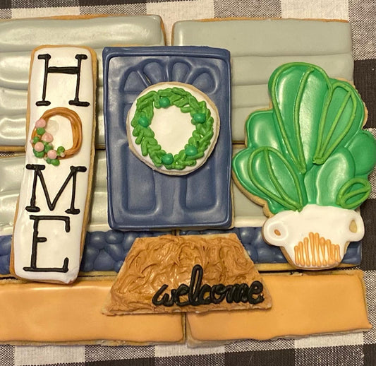 The Front Door Set