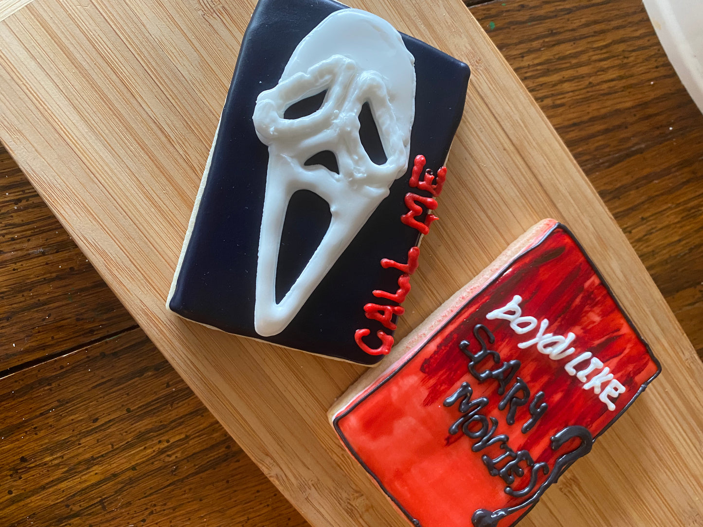 Call Me for SCREAM Box