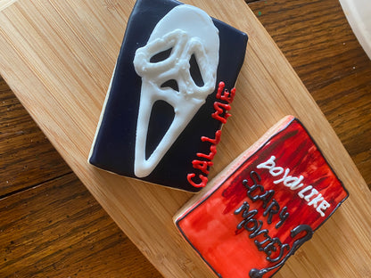 Call Me for SCREAM Box