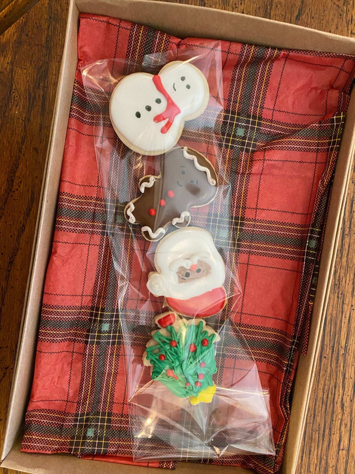 Christmas Minis Variety