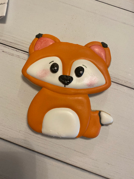 The Foxy Heart Set