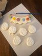 Paint Your Own cookies EASTER