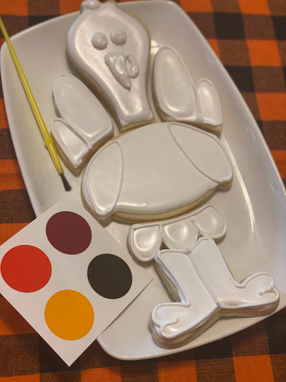 PYO Turkey Set