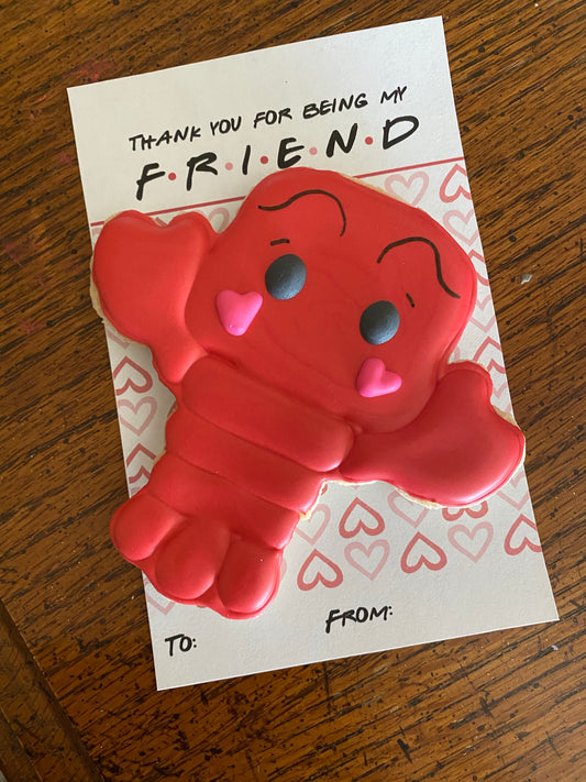 You’re My Lobster!